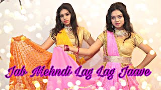 Jad Mehndi Lag Lag Jaave || Singh Saab The Great || Wedding series || TR Dancing Squad