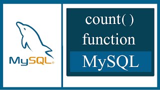 MySQL COUNT() Function