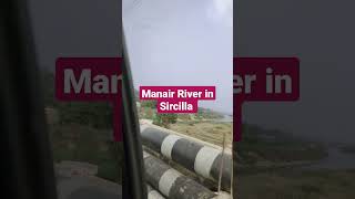 Manair River in Sircilla ...Dr Sai Chandra MBBS DNB Ortho