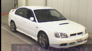 1999 SUBARU LEGACY B4 RSK BE5