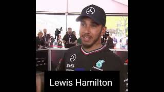 Lewis Hamilton on his Q1 exit: Made some setup changes | 2024 Chinese Grand Prix