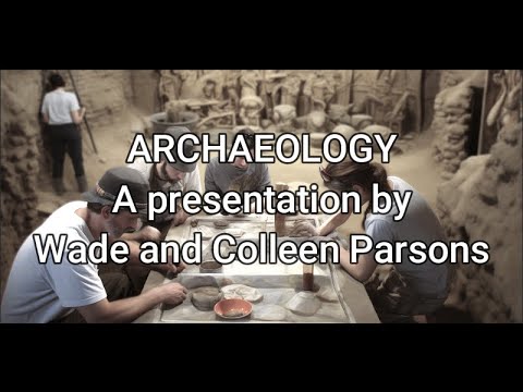Archaeology Youtube