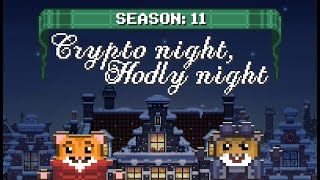 Season 11: Crypto Night, Hodly Night — Release Trailer