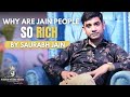 Why are Jain people so rich? Know the whole truth | Saurabh Jain | Motivational Speaker |Hindi Video