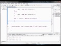 How to Program Merge Sort