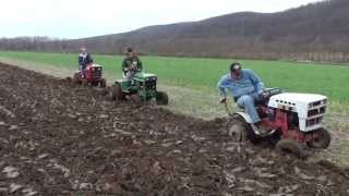 8th Annual PA Plow Day 2013
