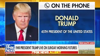 Trump CONFIRMS 2024, Claims Assassination in Sick Fox Interview