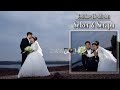 Selzer & Seraph/cinematic wedding highlight/10cc Photography by kenny&cliffa/beautiful goan wedding