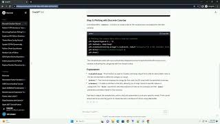 Discrete colorbar in Python