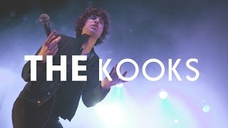 The Kooks - Folkestone Leas Cliff Hall | Vlog | Abigail Novella