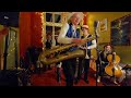 st louis blues dixieland crackerjacks 2025 with galya sky on cello jazzclub in groningen