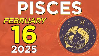 Pisces ♓ Horoscope: Intuitive Depth \u0026 Creative Transformation | February 16, 2025