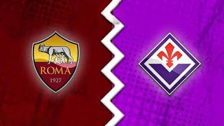 AS Roma U19 vs Fiorentina U19 |🔴Live Match Today⚽🎬