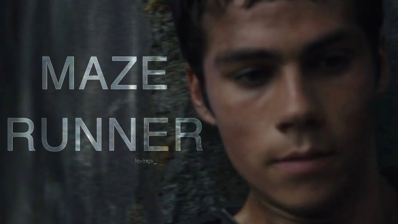 Thomas Maze Runner Edit Metamorphosis Youtube