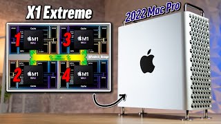 X1 Extreme Mac Pro 2022 - CONFIRMED for WWDC Event! 🤯