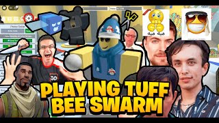 tuff surprise bee swarm stream 🍯