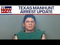 Texas manhunt: Update on Francisco Oropesa's arrest | LiveNOW from FOX