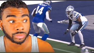 BLAND GOT EXPOSED!!!! NFL 'NASTY' Route Running REACTION