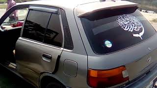 স্টারলেট ব্যবহৃত গাড়ি বিক্রয়ের জন্য | Starlet Used Car for sale in Bangladesh | Gari Kroy Bikroy