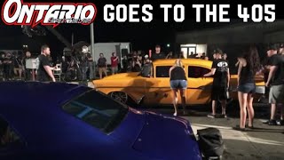 Jeff Lutz and The 57 take on the Blue Brute from Ontario Canada for 2k!!