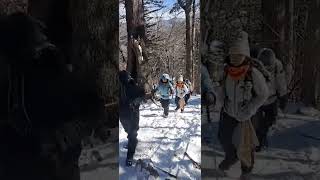 [모두투어 방학점] 오대산 비로봉(1)