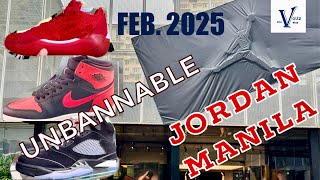 2025 FEB. INVENTORY UPDATE - UNBANNABLE! | JORDAN MANILA | 02-2025 4K