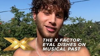 Love Islanders' Eyal Booker Reveals his FIRST LOVE! | X Factor: Celebrity