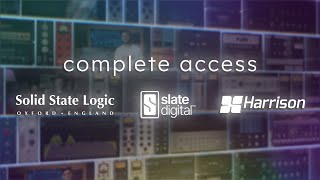 Experience the Complete Access Bundle!