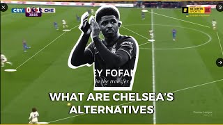 Sensible Transfers for Chelsea |What are Chelsea alternatives for Wesley fofana| Marc Guehi Chalobah