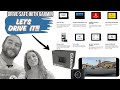 Unbox Review - Top Dashcam Road Test By Garmin Unboxing & Review