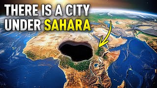 Lost Roman City Discovered Under Sahara Desert - What We Know Today