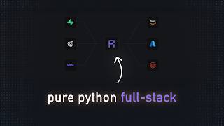 Could This Framework Replace Flask, Django, and FastAPI? (Reflex)