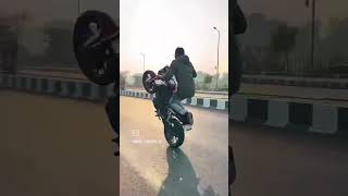 Noida Brijesh Kumar#rider #trending #superb#bike stunt#new #2025