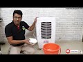 bajaj px97 torque new 36l personal air cooler unboxing u0026 review best budget air cooler with fan