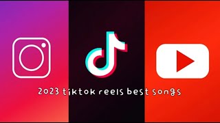 2023 [틱톡 릴스상반기 베스트 모음] Best TikTok Reels viral tunes in the first half