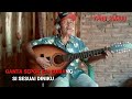 TIKACAI [KARAOKE]- CIPT TARWIS TUMBAI - GITAR TUNGGAL LAMPUNG