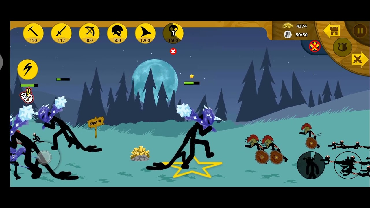 Stick War Legacy Endless Deads Youtube