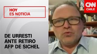 Senador De Urresti tras retiro del 10% de Sichel: “El problema es que quedó de mentiroso”