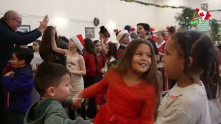 O Natal das crianças e o mercado na Casa da Madeira de Toronto