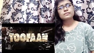 Toofan Trailer Reaction | Farhan Akhtar Mrunal Thakur |