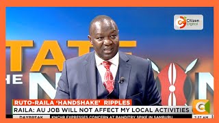 Senator Tom Ojienda: Politicians who have been riding on Raila’s wave will find it rough in ODM