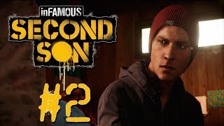 Infamous Second Son - Part 2 | SOME NEW TRICKS