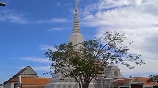 พาไปกราบพระประธานที่สวยงามที่สุดในปฐพี พระพุทธมหาจักรพรรดิ วัดนางนองวรวิหาร เขตจอมทอง กทม.