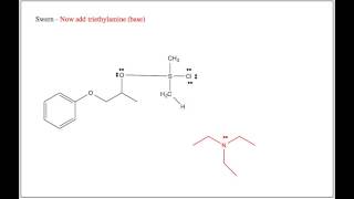 The Swern Oxidation in Organic Chemistry