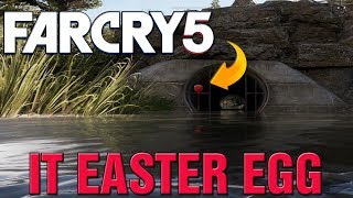 Far Cry 5 How To Find IT Secret EASTER EGG! Far Cry 5 Secret Locations Guide!