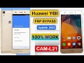 HUAWEI CAM-L21 Y6-2 FRP Bypass 2023 Without PC 100% WorkingYouTube · 2023