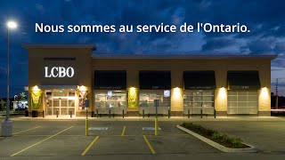 Nous sommes au service de l'Ontario