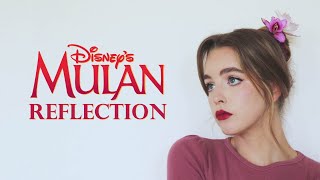 Reflection Mulan Cover By Ladybugz