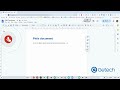 Workspace Tips from Getech - Voice Typing in Docs