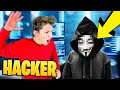 FACCIA A FACCIA con L' HACKER DI CAP! 😡 Fortnite Hacker